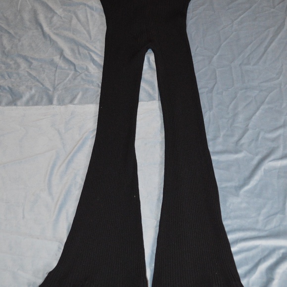 And Other Stories Woven Stretch Pants - Picture 2 of 3